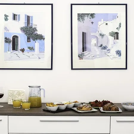 Terrazza Sul Mediterraneo Daire *